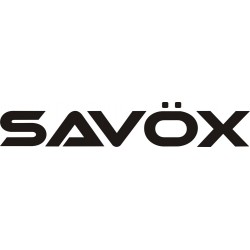 Bavlněné tričko s potiskem SAVOX